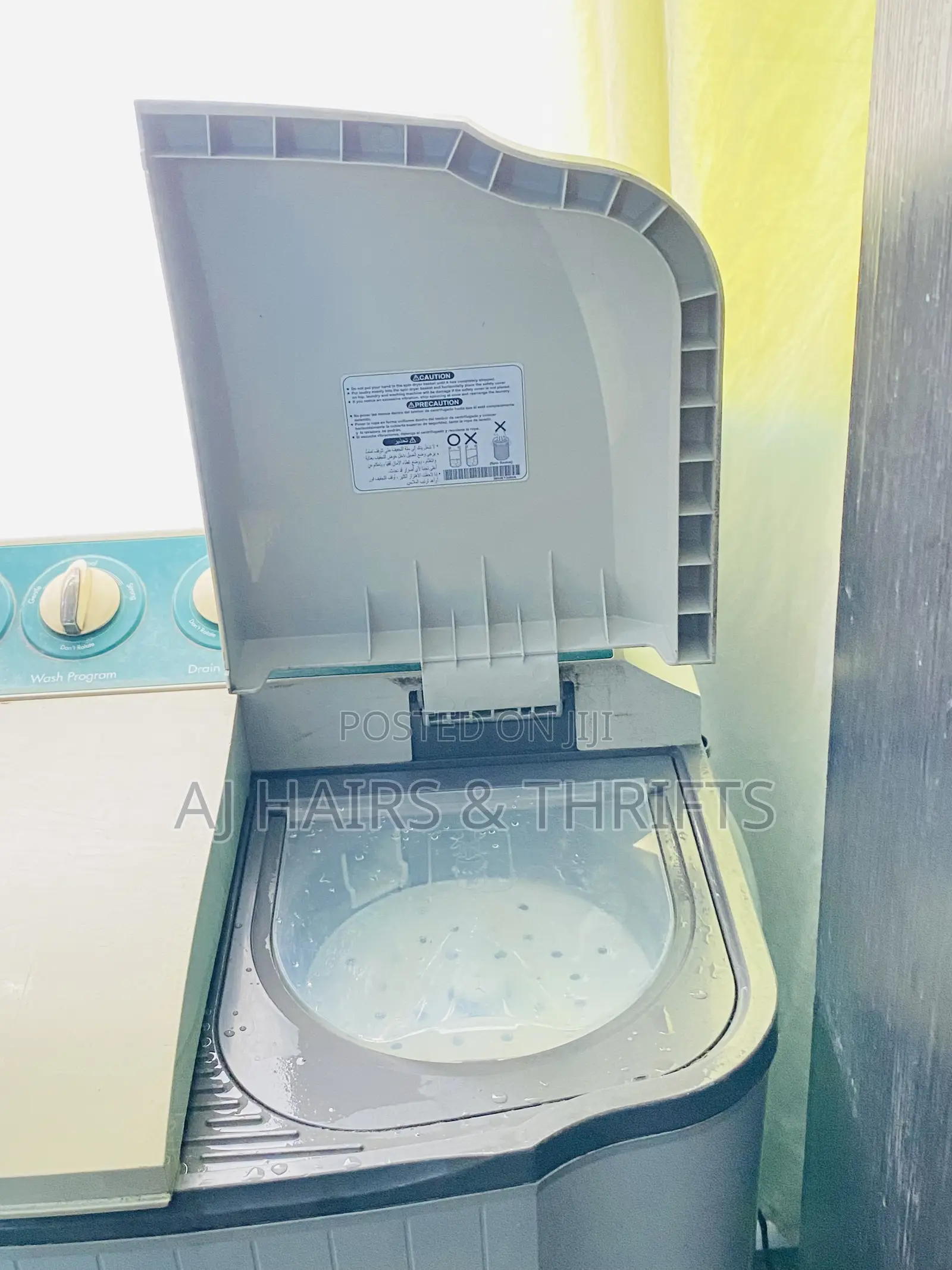 Washing Machine