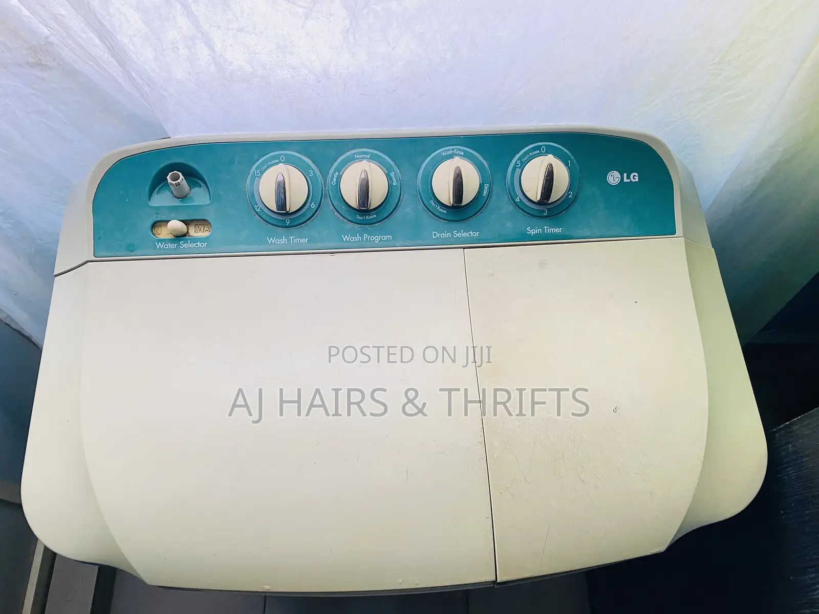 Washing Machine