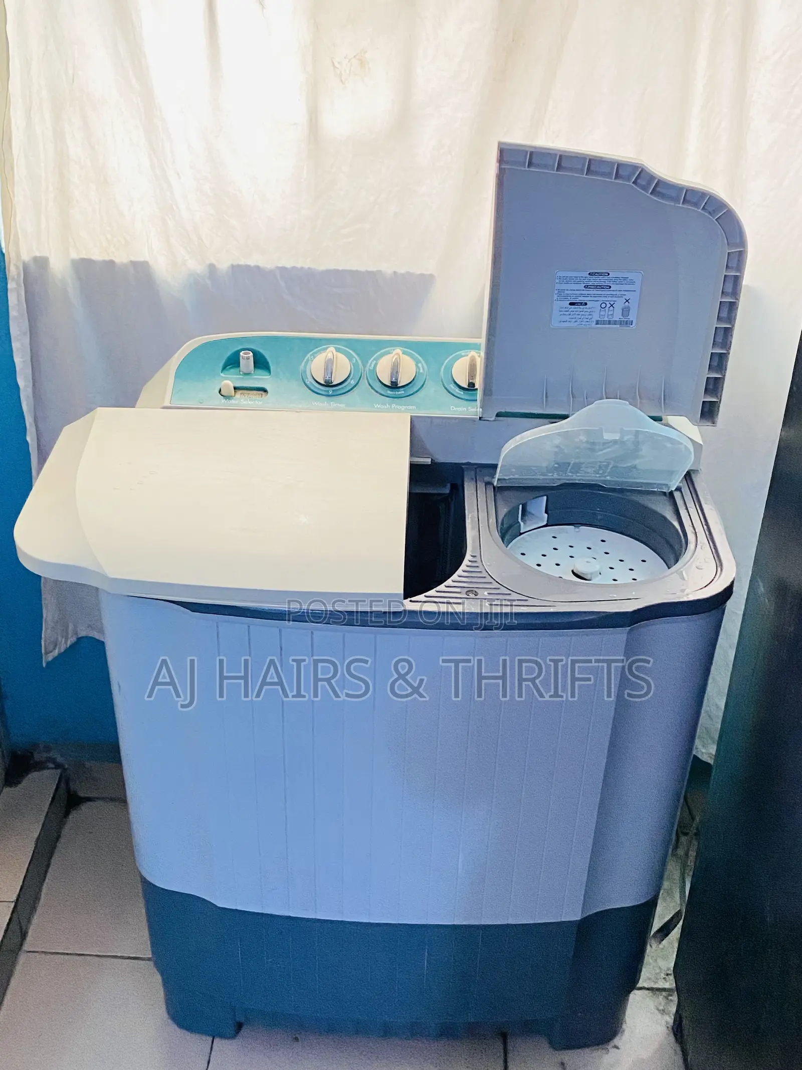 Washing Machine