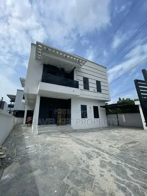 Furnished 5bdrm Duplex in Residents Are Lekki for sale