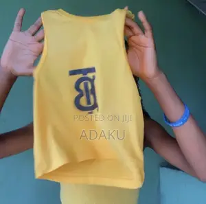 Crop Tops Available in Different Designs