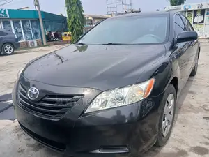 Toyota Camry LE V6 4dr Sedan (3.5L 6cyl 6AM) 2008 Black