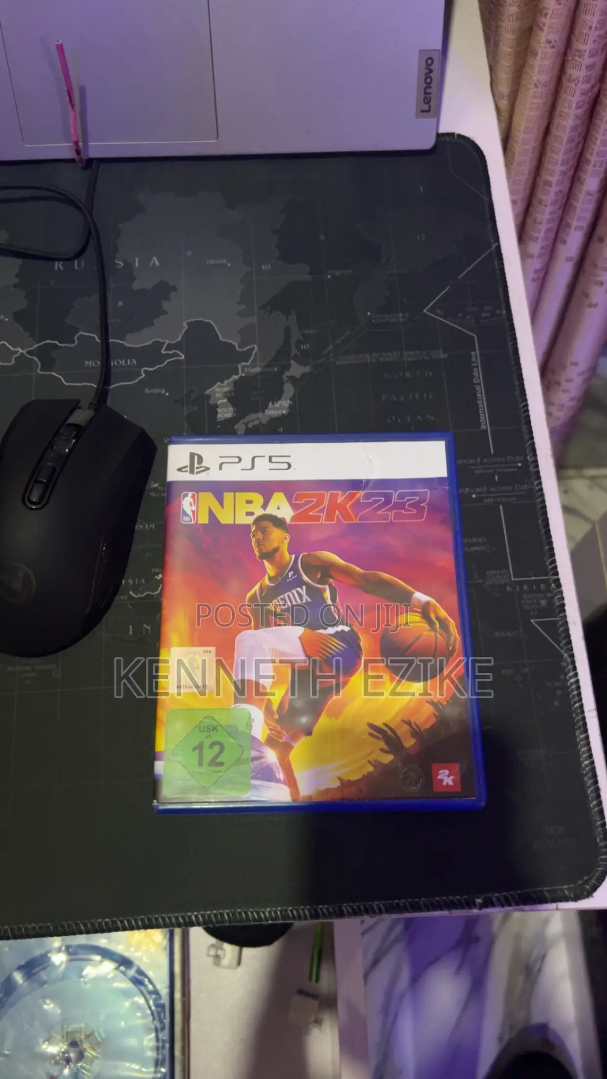 Nba2k Playstation 5