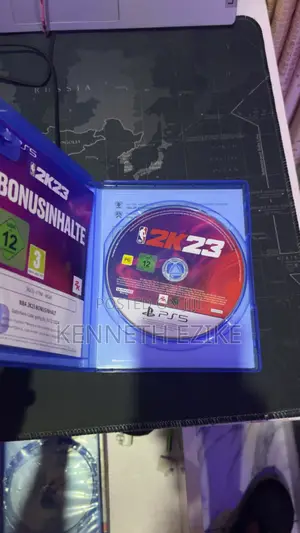 Nba2k Playstation 5