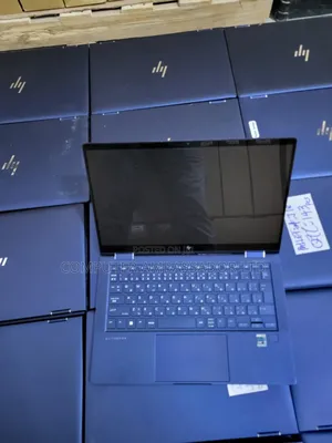 Laptop HP Dragonfly G1 16GB Intel Core i7 SSD 512GB