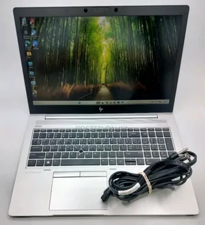 Laptop HP EliteBook 850 G5 8GB Intel Core i5 SSD 256GB