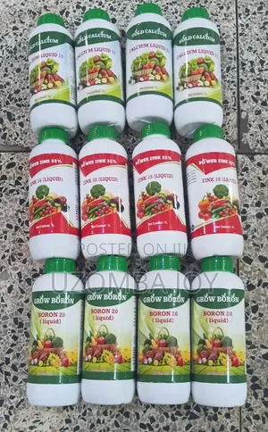 Calcium Liquid 1l