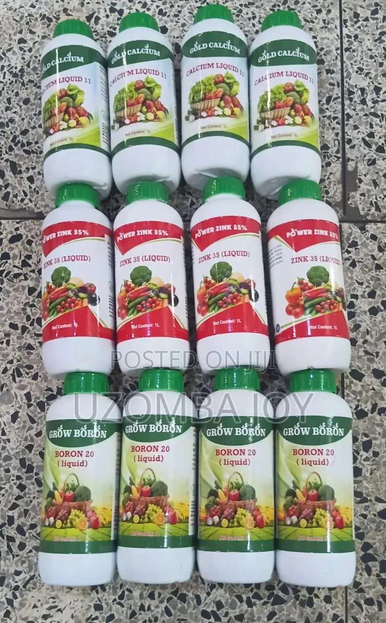 Calcium Liquid 1l
