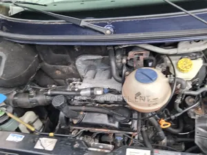 Volkswagen Transporter 1999 Blue