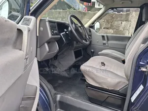Volkswagen Transporter 1999 Blue