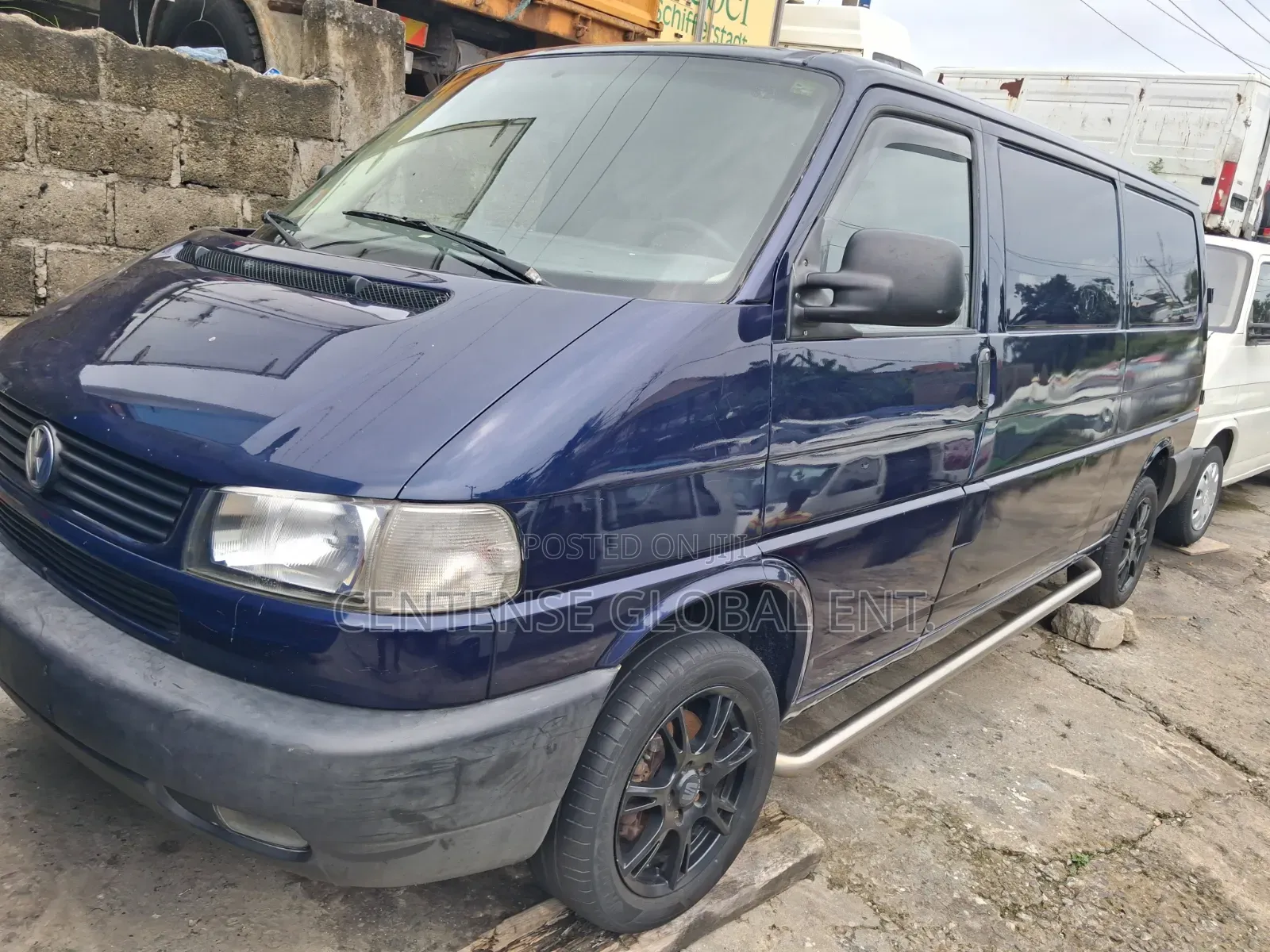 Volkswagen Transporter 1999 Blue