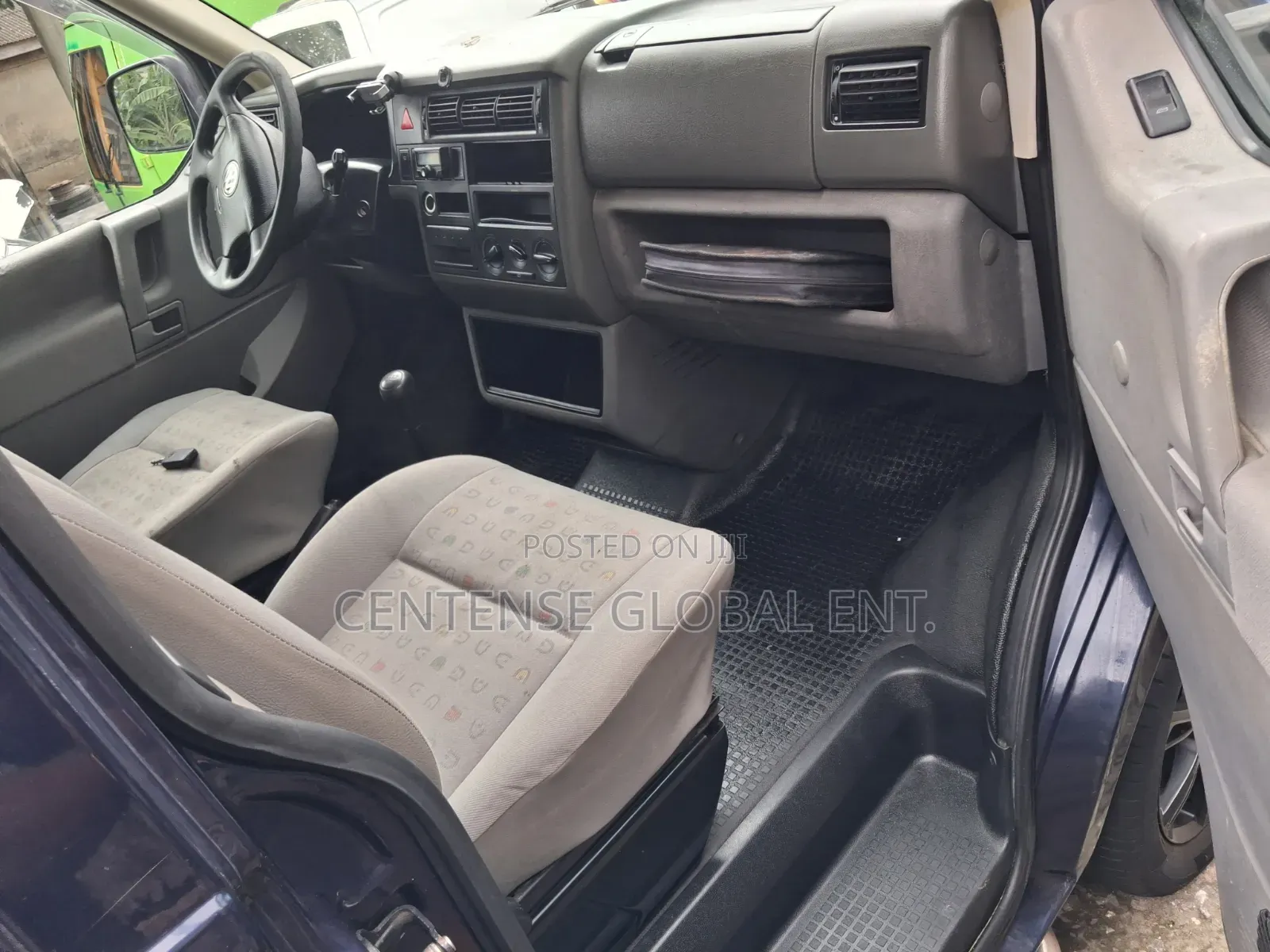 Volkswagen Transporter 1999 Blue