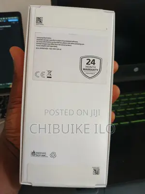 New Samsung Galaxy A17 128 GB Black