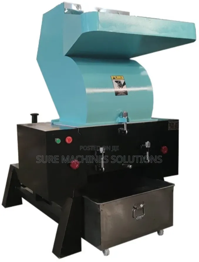 10 Hp Plastic Crushing Machine