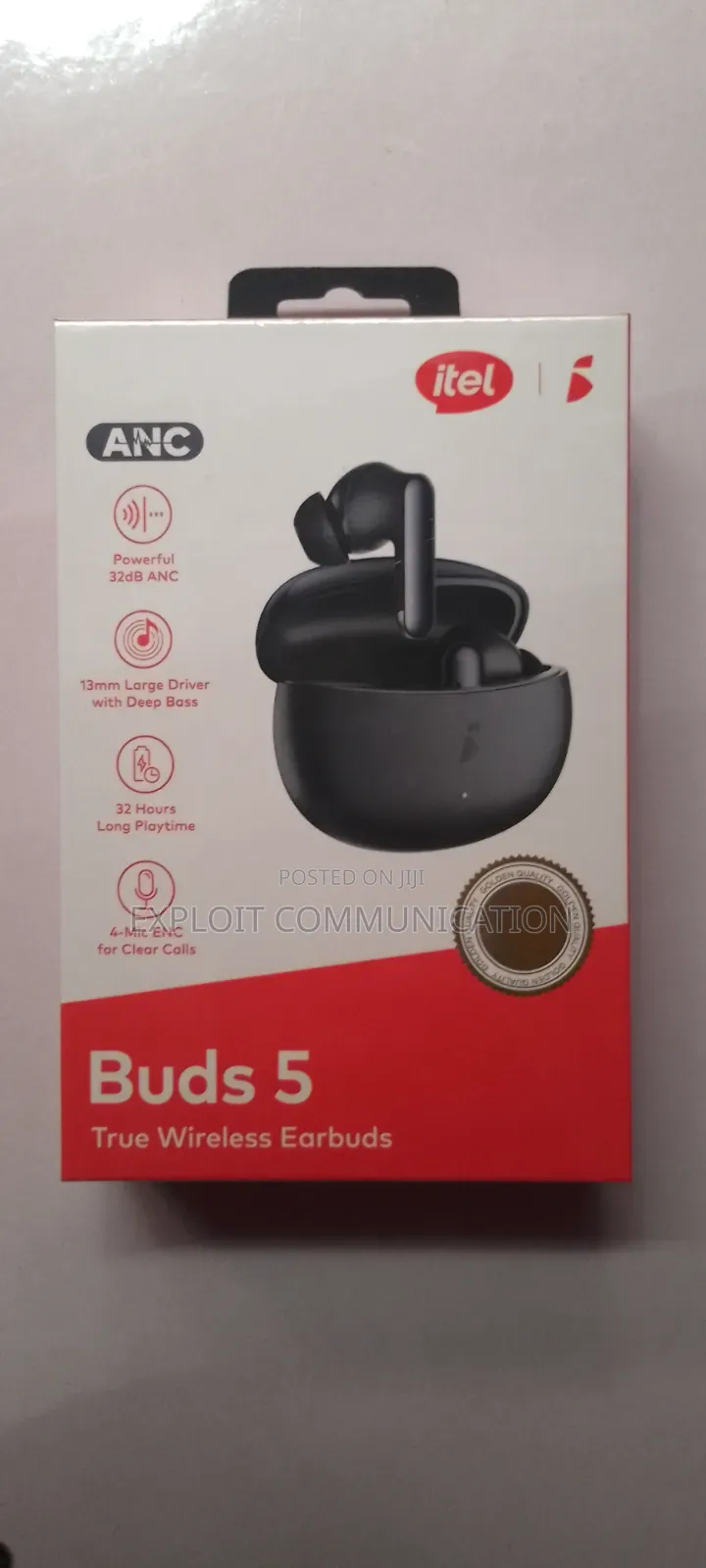 Itel Buds Air