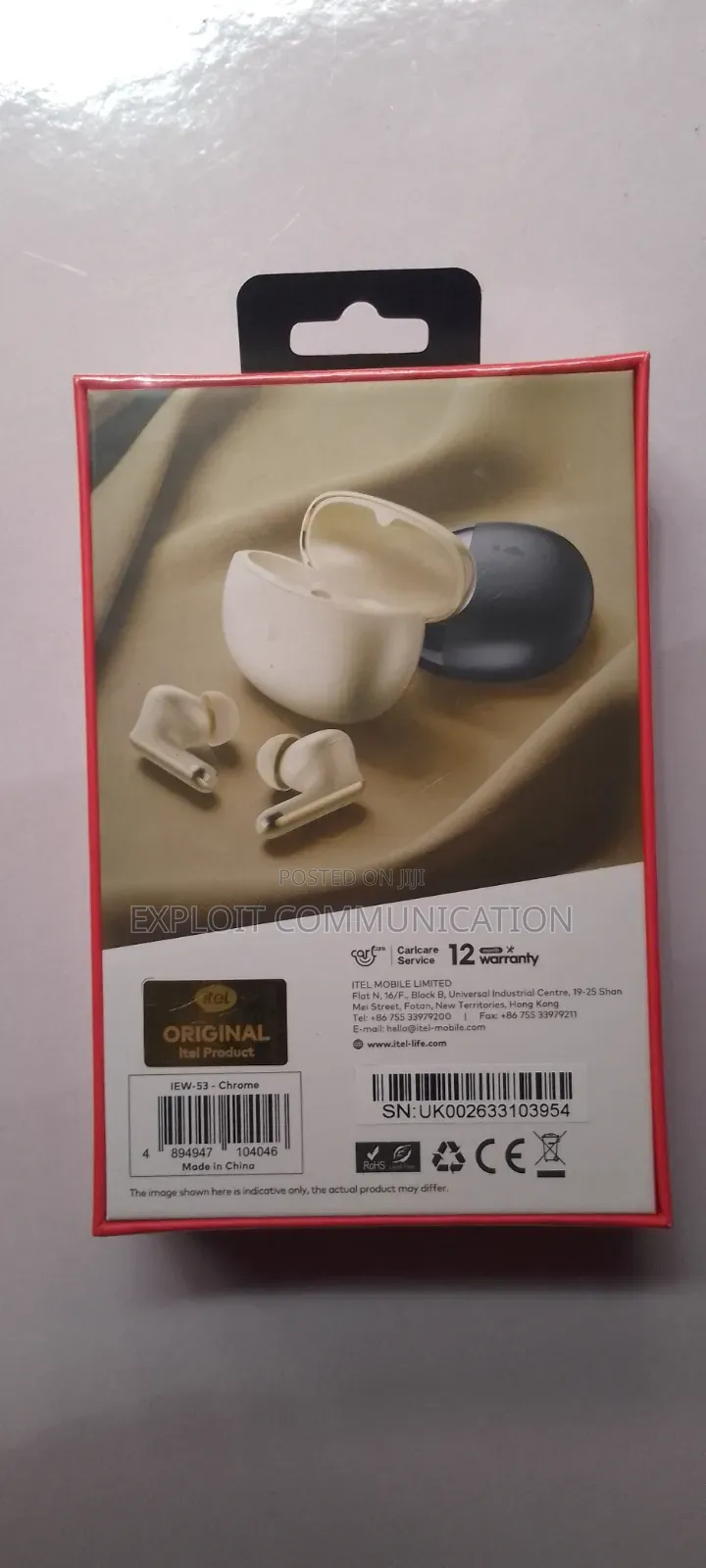 Itel Buds Air