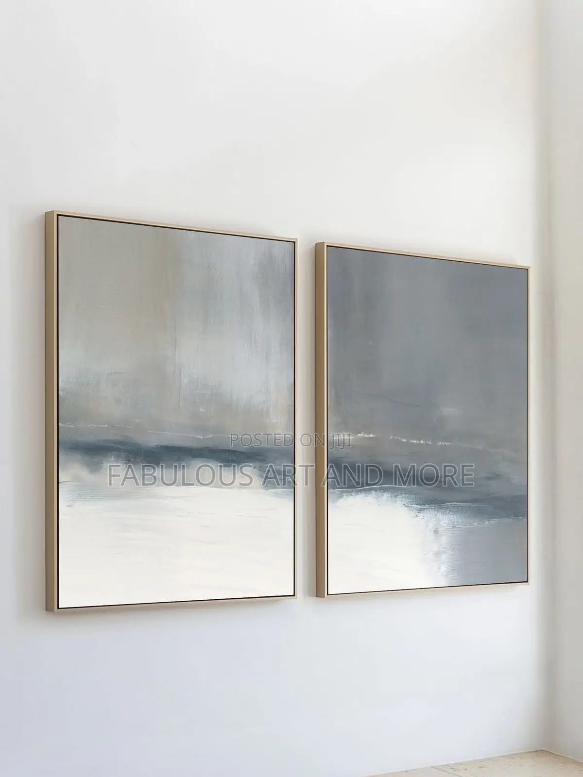 Acrylic Wall Frame