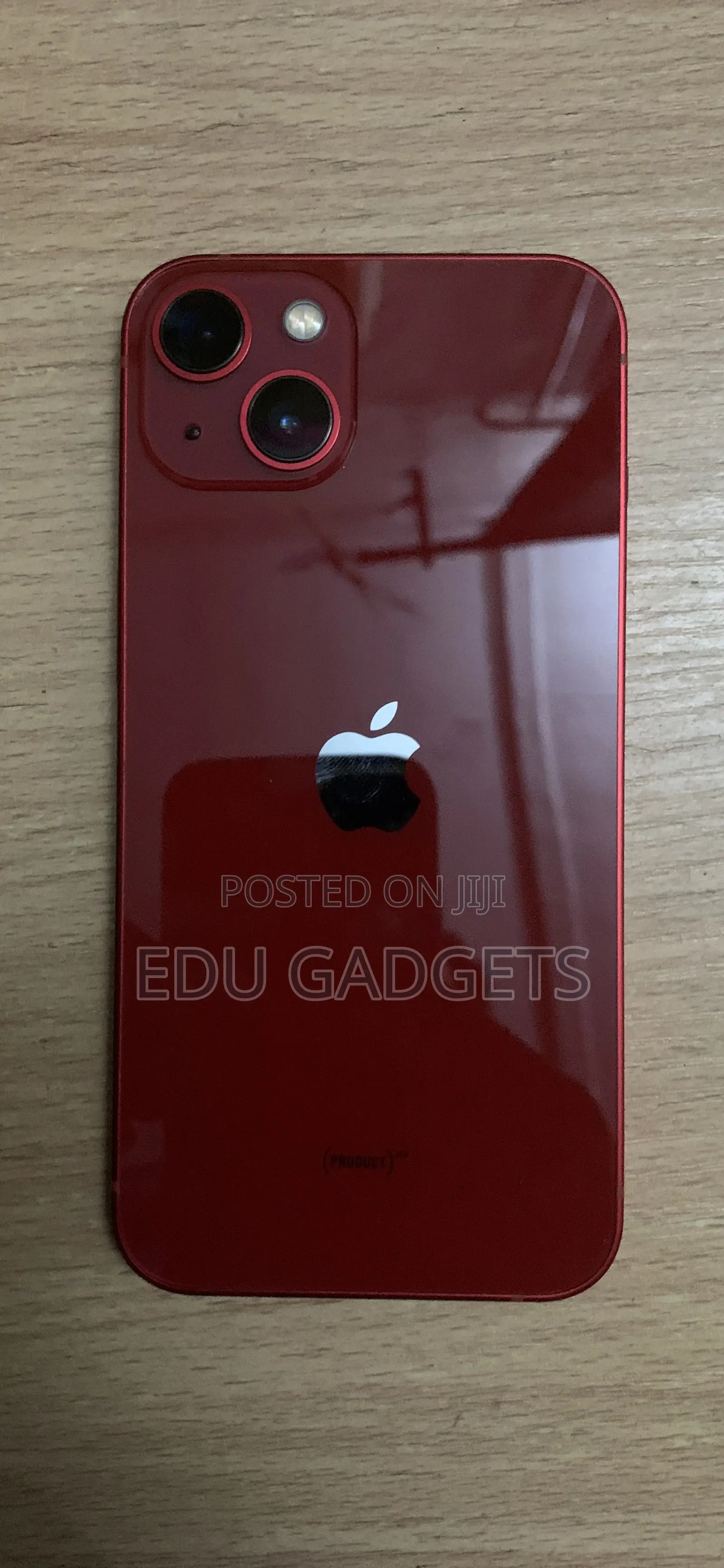 Apple iPhone 13 256 GB Red