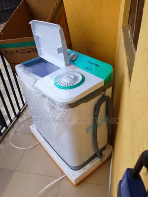 Hisense 7.5kg Manuel Washing Machine