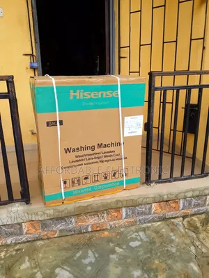 Hisense 7.5kg Manuel Washing Machine
