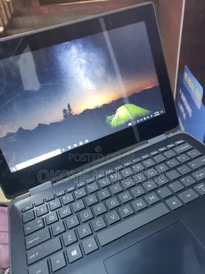 HP EliteBook x360 1030 G2 8GB Intel Core Ultra 7 SSHD (Hybrid) 256GB