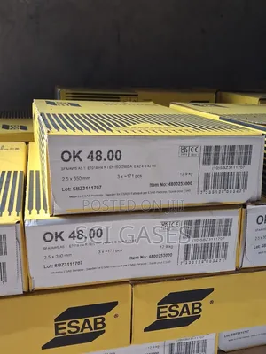 Esab Ok 55.00 E7018-1h4r 3.2 × 350mm (2.8kg)