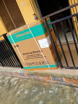 Inverter Friendly Hisense 7.5kg Washing Machine