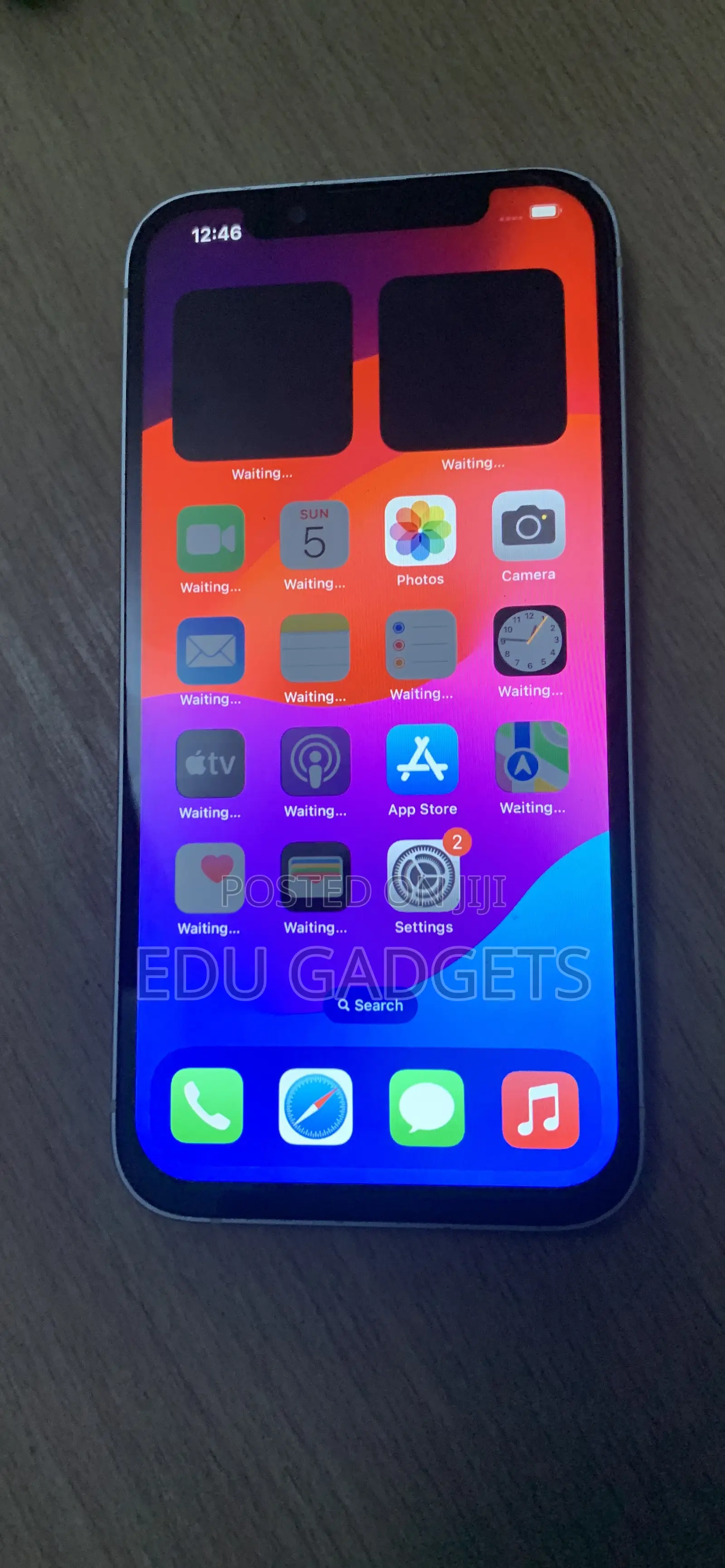 Apple iPhone 13 128 GB White