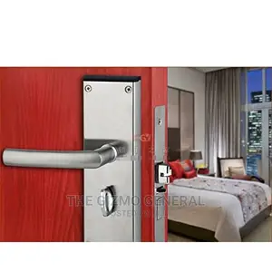 Electronic Door - Lock Access Control With RFID Card