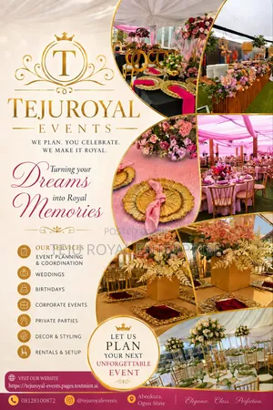 Event Decorations