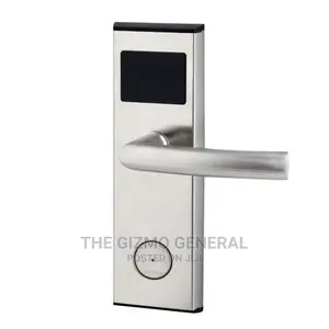 Electronic Door - Lock Access Control With RFID Card