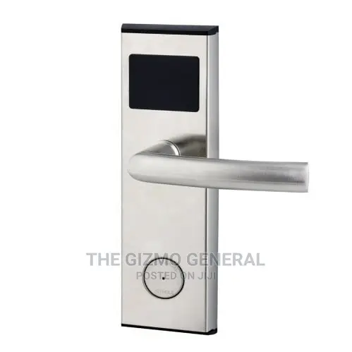 Electronic Door - Lock Access Control With RFID Card