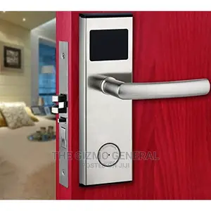 Electronic Door - Lock Access Control With RFID Card