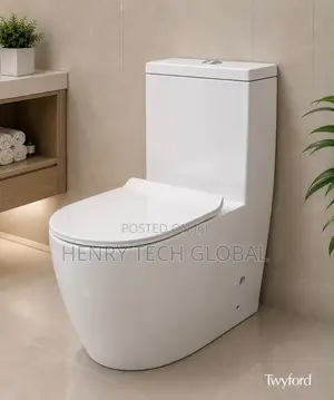 Executive Wc. Set