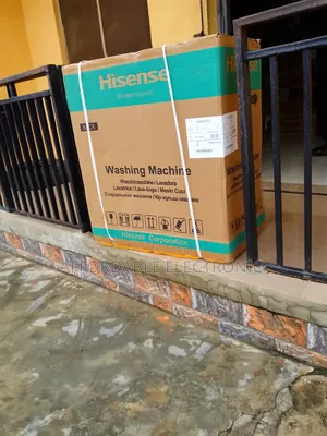Brand New Hisense Manuel Twin Tub Washing Machine