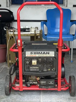 Fireman Generator