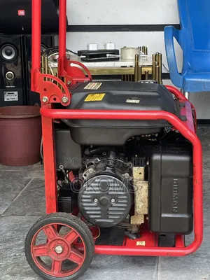 Fireman Generator