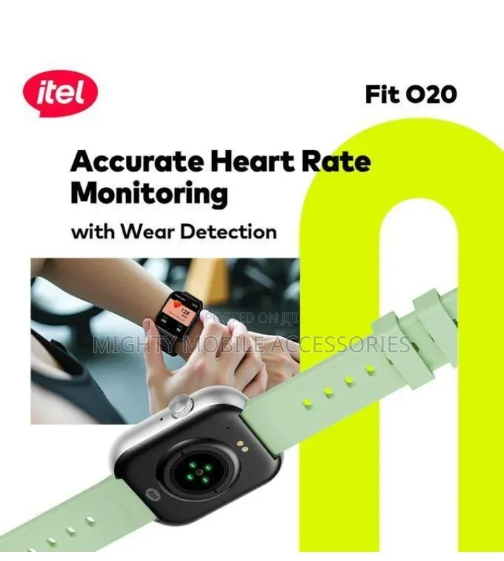 Itel Smartwatch