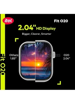 Itel Smartwatch