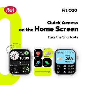 Itel Smartwatch