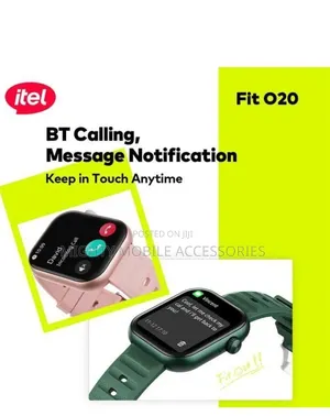 Itel Smartwatch