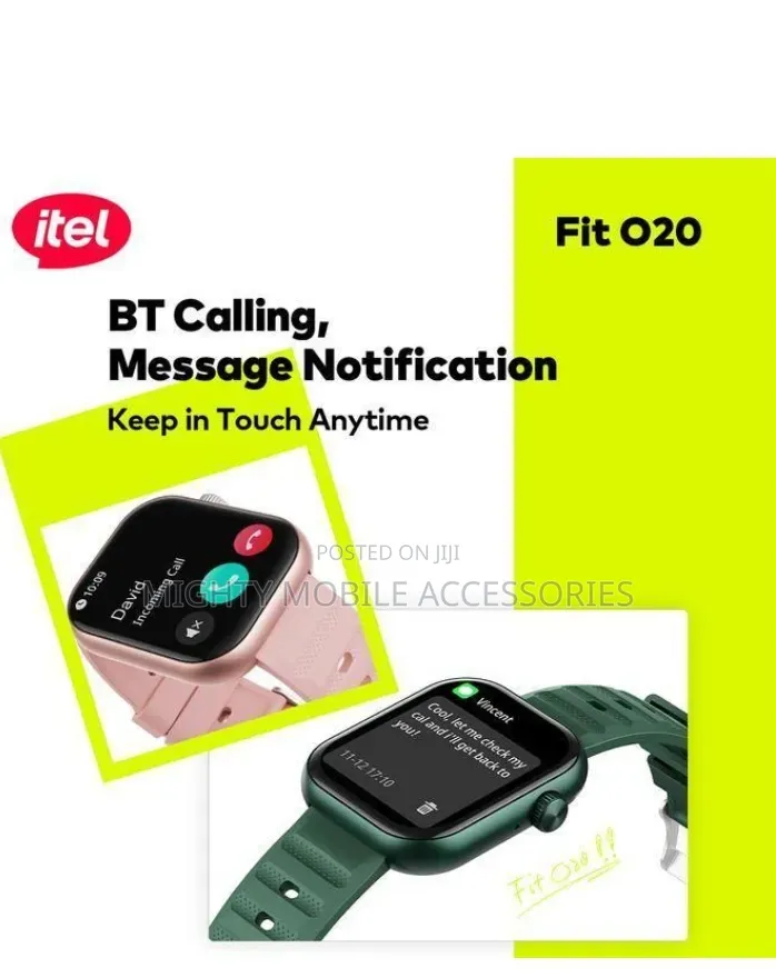 Itel Smartwatch