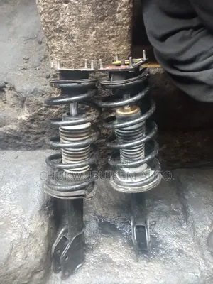 Front Shock Absorber for Edge 2013
