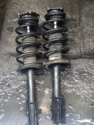 Front Shock Absorber for Edge 2013