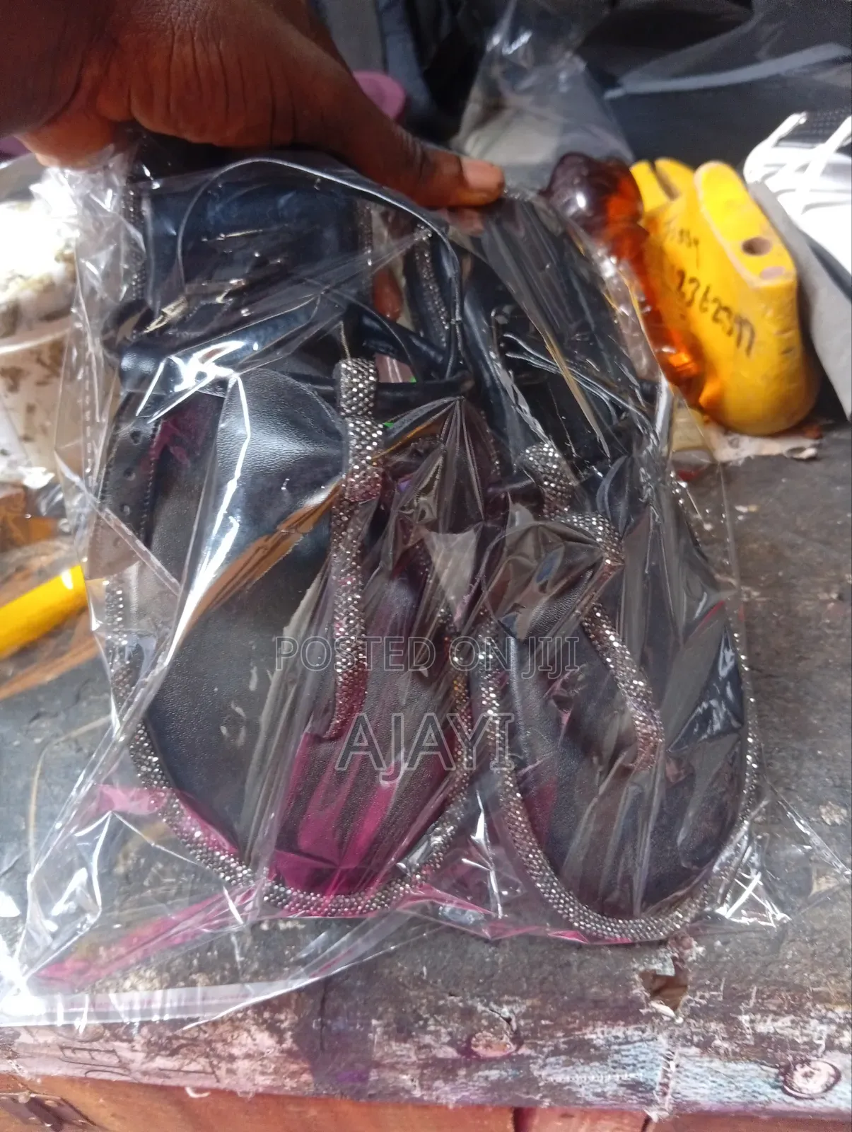 Handmade Footwears
