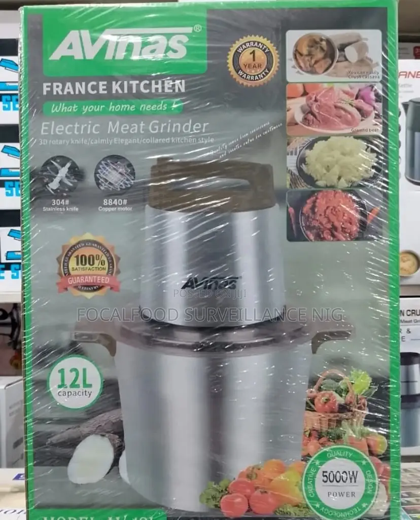 Avinas Multi-Functional Food Mixer