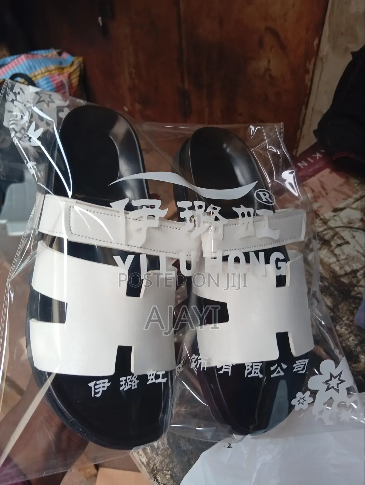 Handmade Footwears