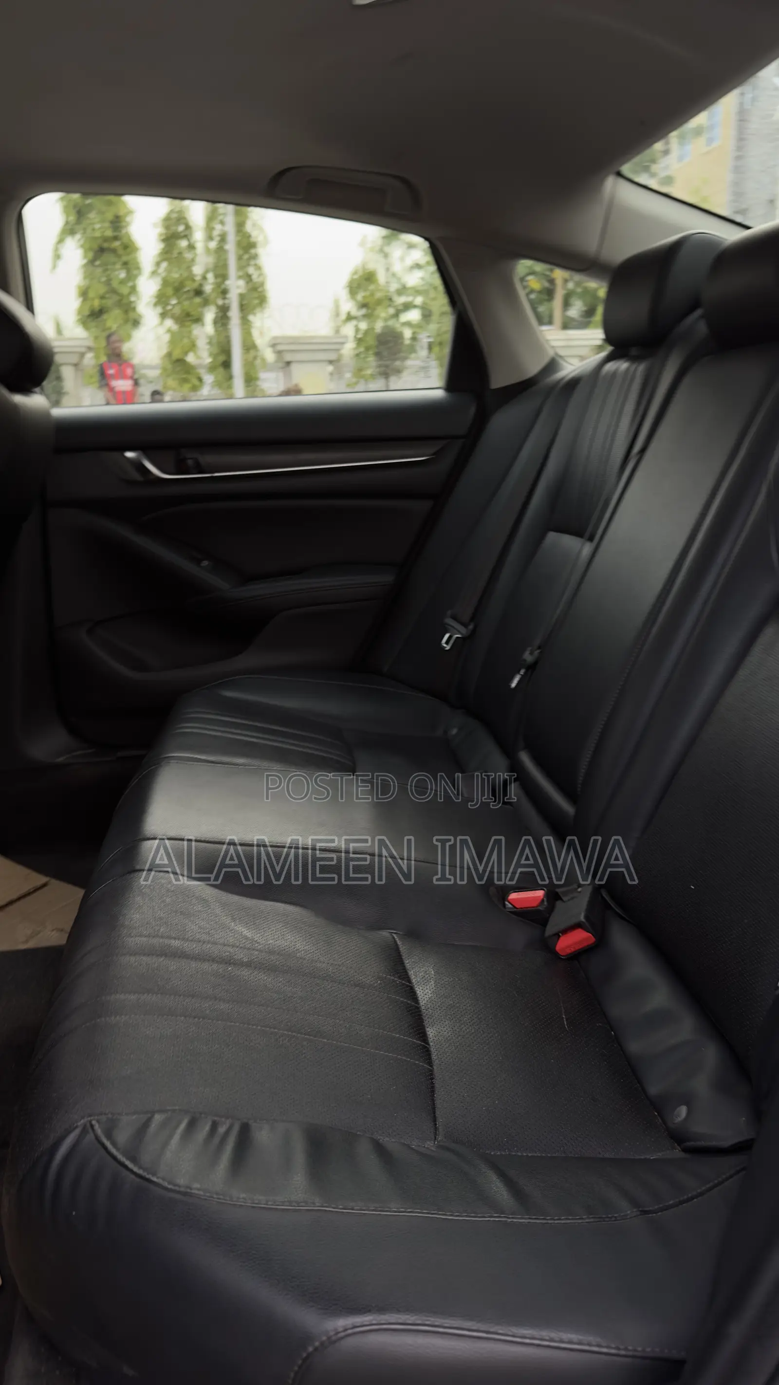 Honda Accord 2019 Silver