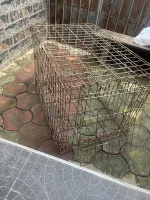 Collapsible Cage 3ft by 2ft