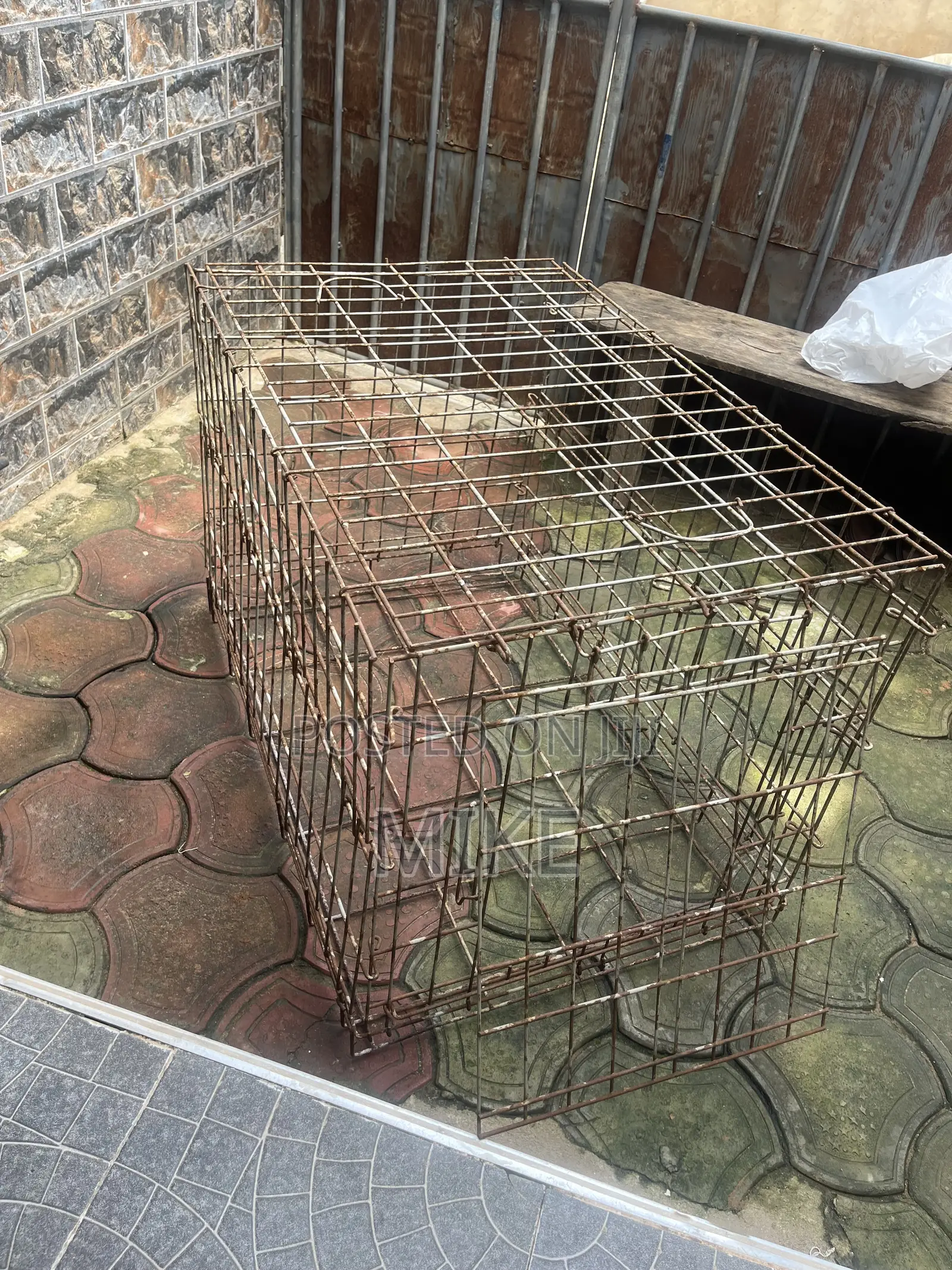 Collapsible Cage 3ft by 2ft